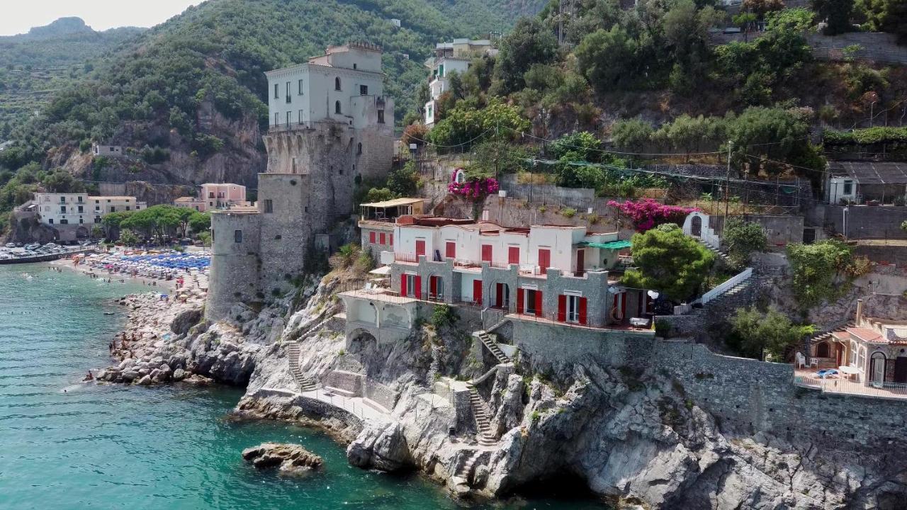 צ'טארה Villa Venere - Amalfi Coast מראה חיצוני תמונה