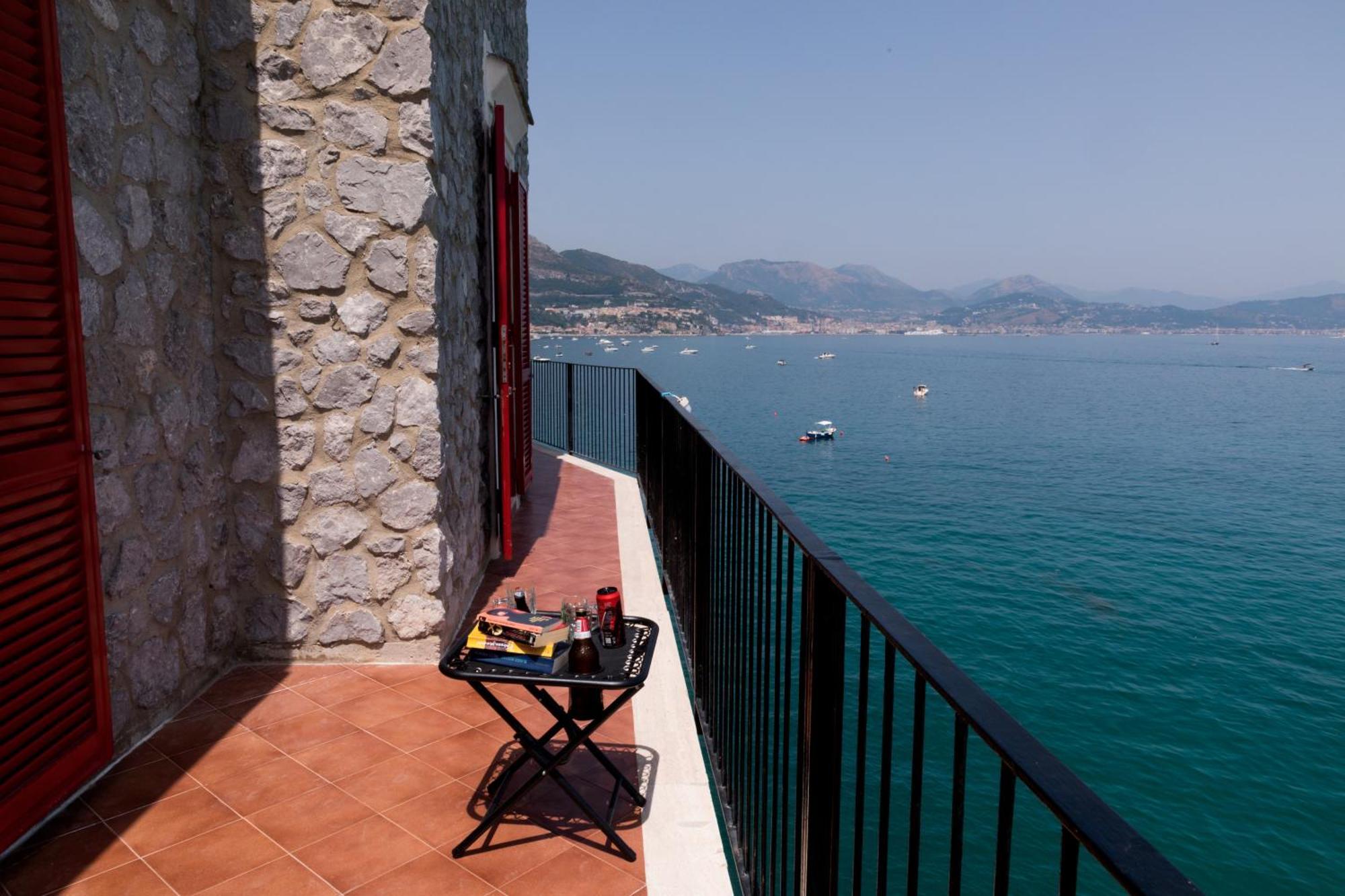 צ'טארה Villa Venere - Amalfi Coast מראה חיצוני תמונה