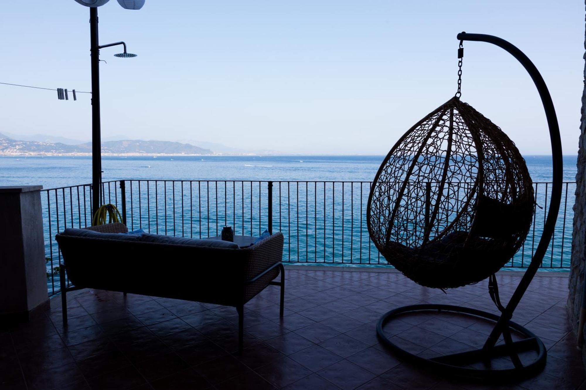צ'טארה Villa Venere - Amalfi Coast מראה חיצוני תמונה